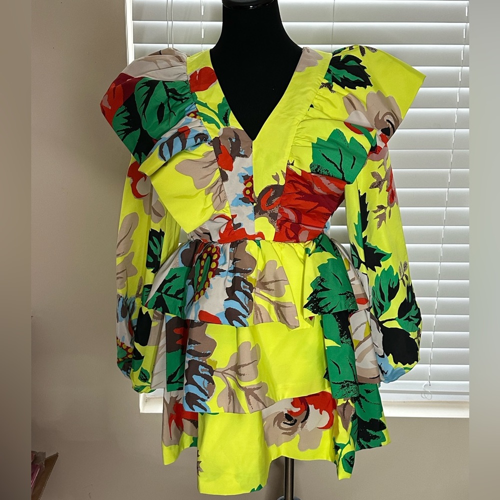 Christopher Rogers Dress